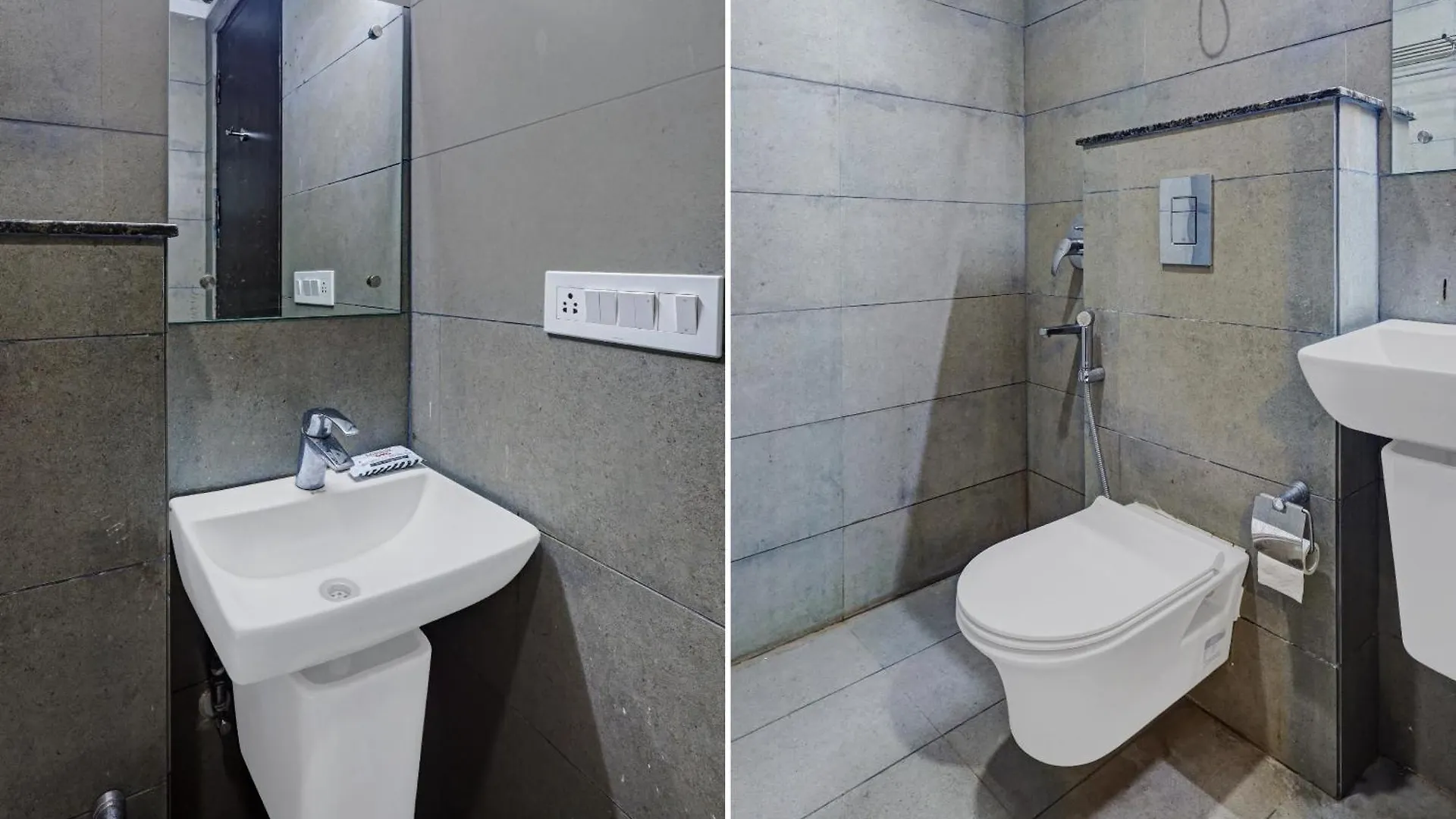 호텔 Super Townhouse Tipsyy Near Bestech Central Square Mall 구르가온