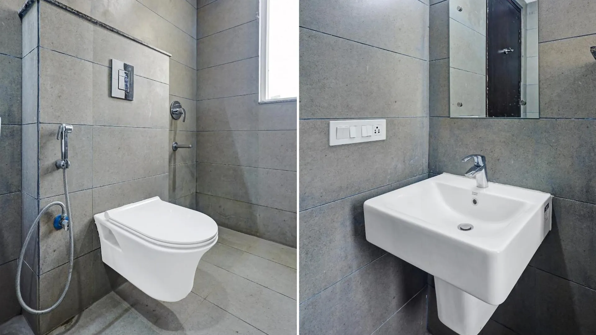 Super Townhouse Tipsyy Near Bestech Central Square Mall 구르가온